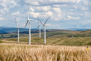 Ausweisung von Vorranggebieten für Windenergieanlagen